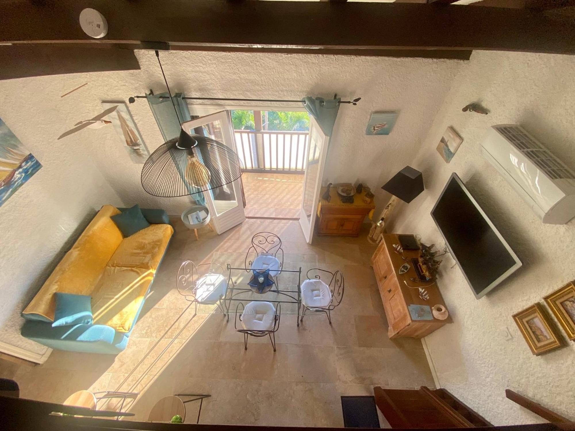 Tres Bel Appartement Les Pieds Dans L'Eau Appietto Kültér fotó