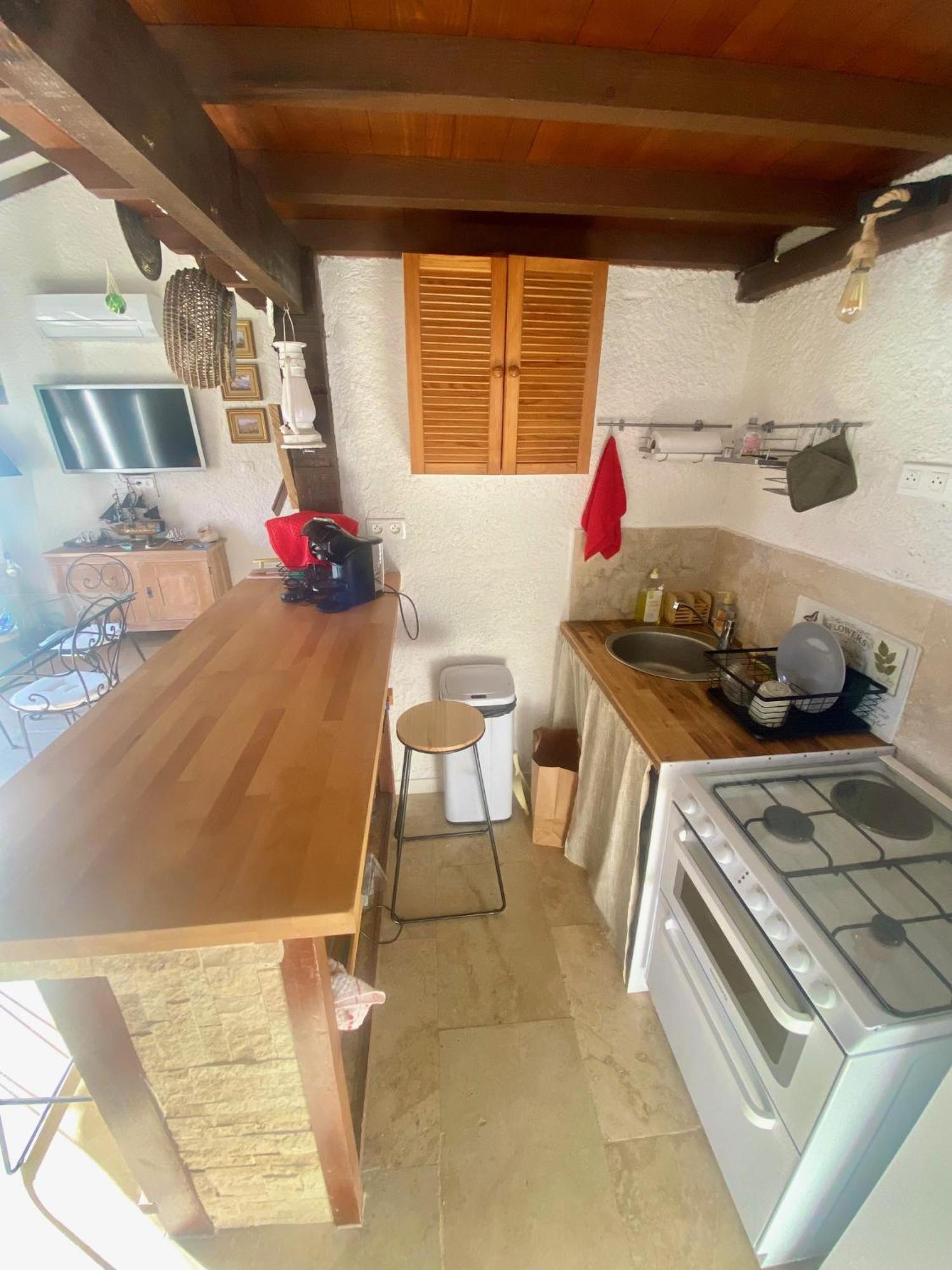 Tres Bel Appartement Les Pieds Dans L'Eau Appietto Kültér fotó