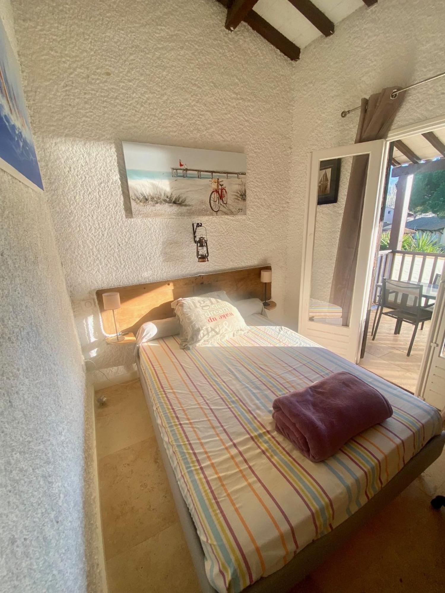 Tres Bel Appartement Les Pieds Dans L'Eau Appietto Kültér fotó