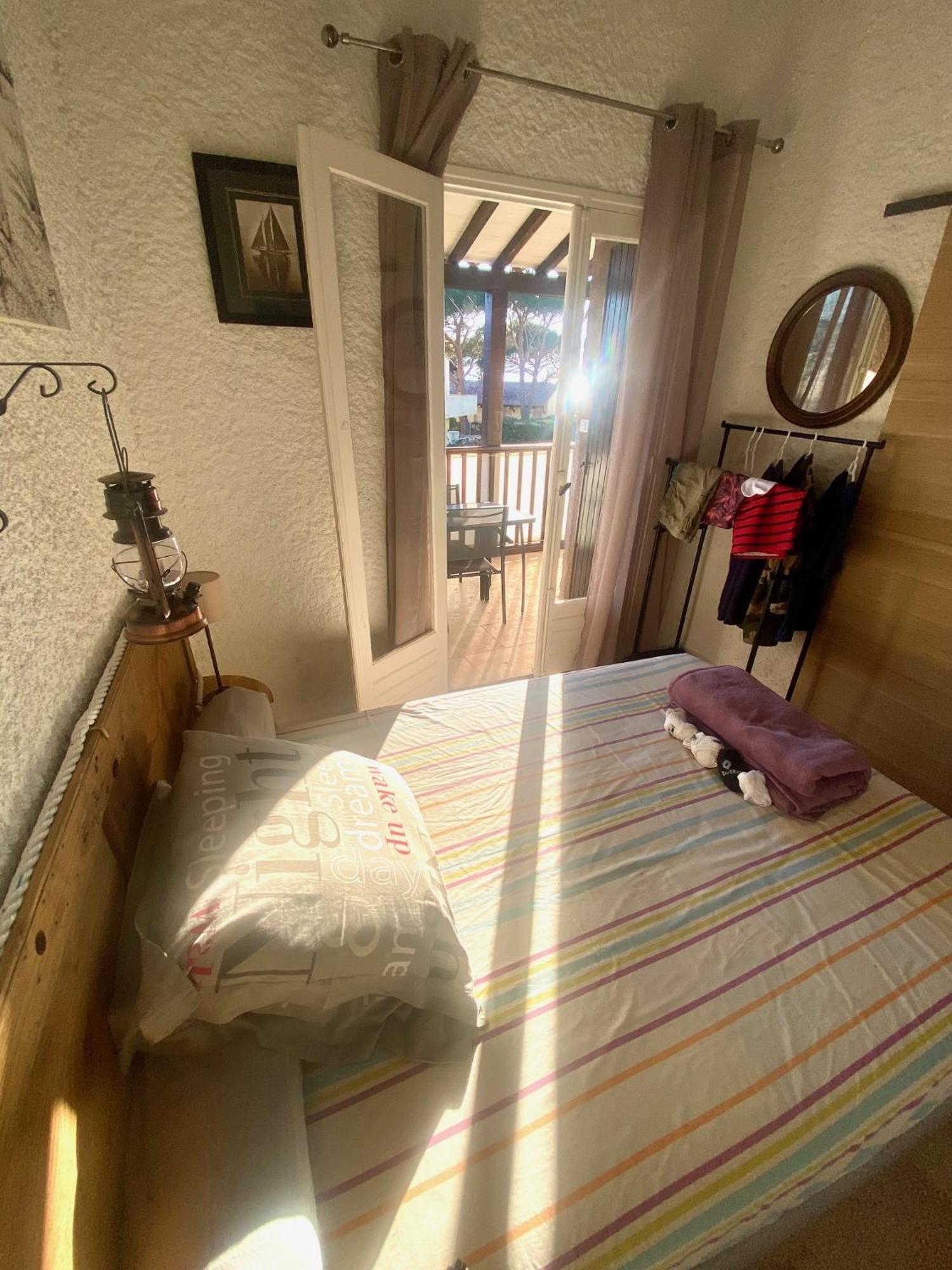 Tres Bel Appartement Les Pieds Dans L'Eau Appietto Kültér fotó