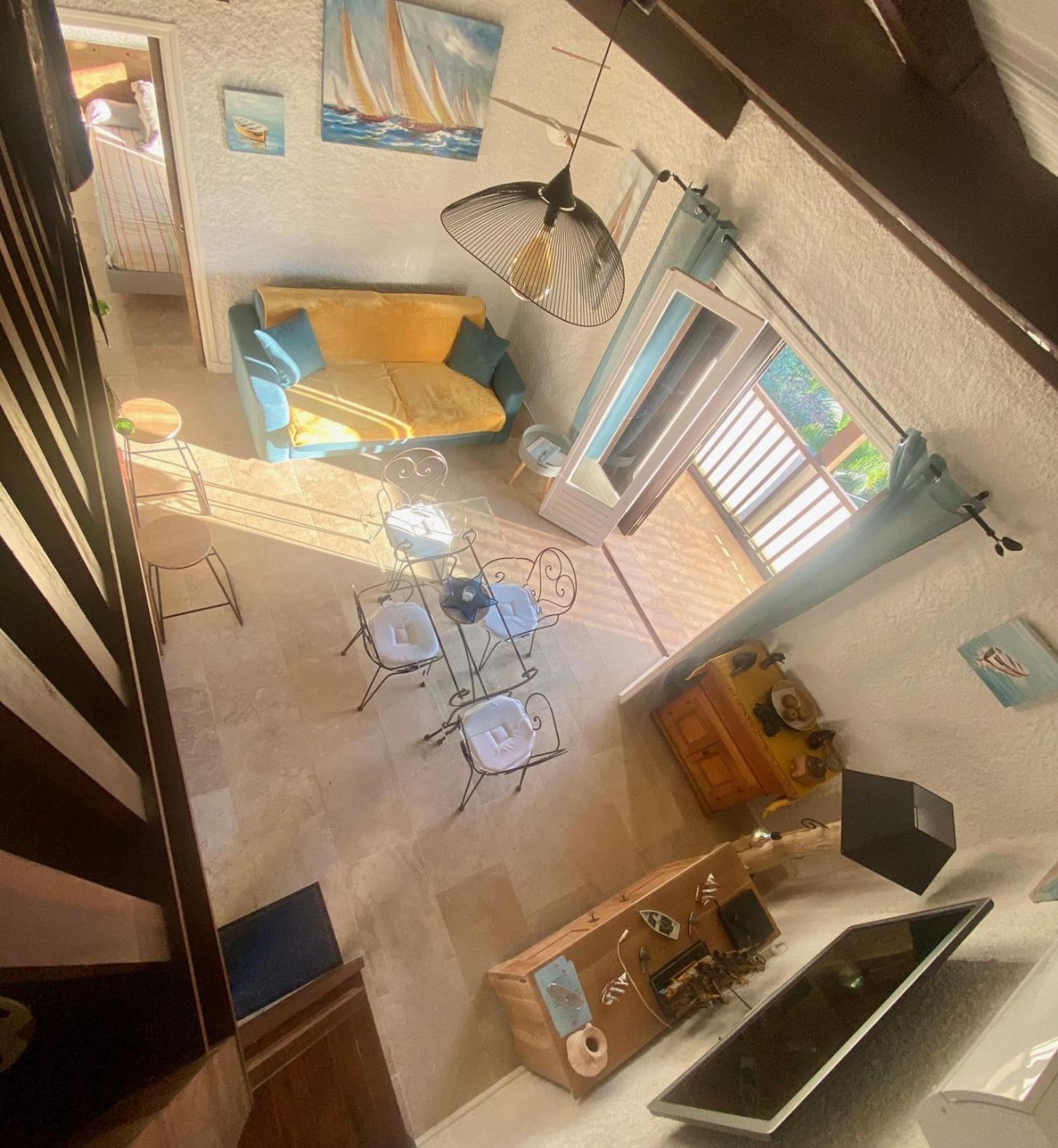 Tres Bel Appartement Les Pieds Dans L'Eau Appietto Kültér fotó