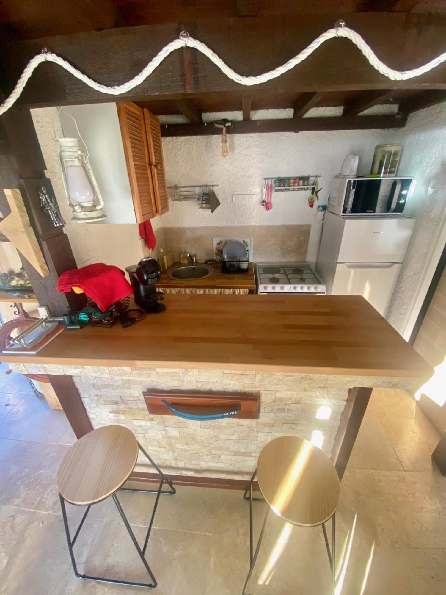 Tres Bel Appartement Les Pieds Dans L'Eau Appietto Kültér fotó