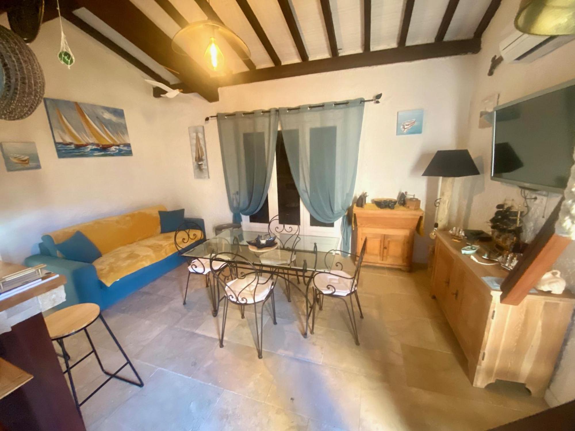 Tres Bel Appartement Les Pieds Dans L'Eau Appietto Kültér fotó