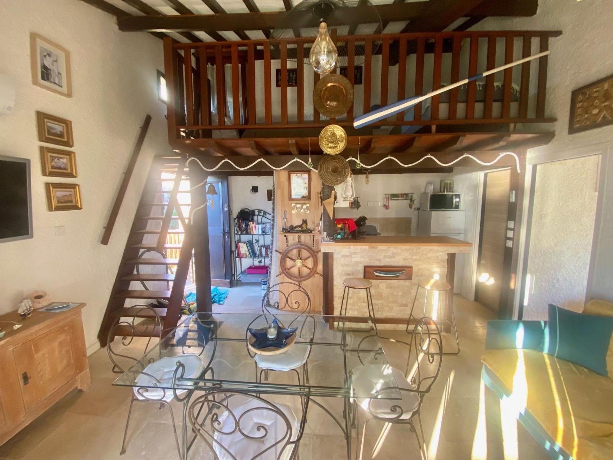Tres Bel Appartement Les Pieds Dans L'Eau Appietto Kültér fotó