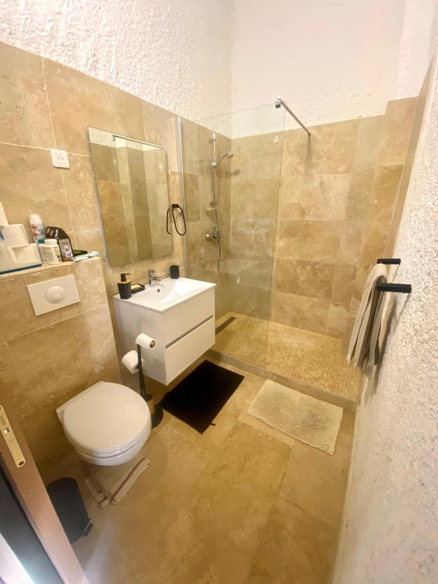 Tres Bel Appartement Les Pieds Dans L'Eau Appietto Kültér fotó