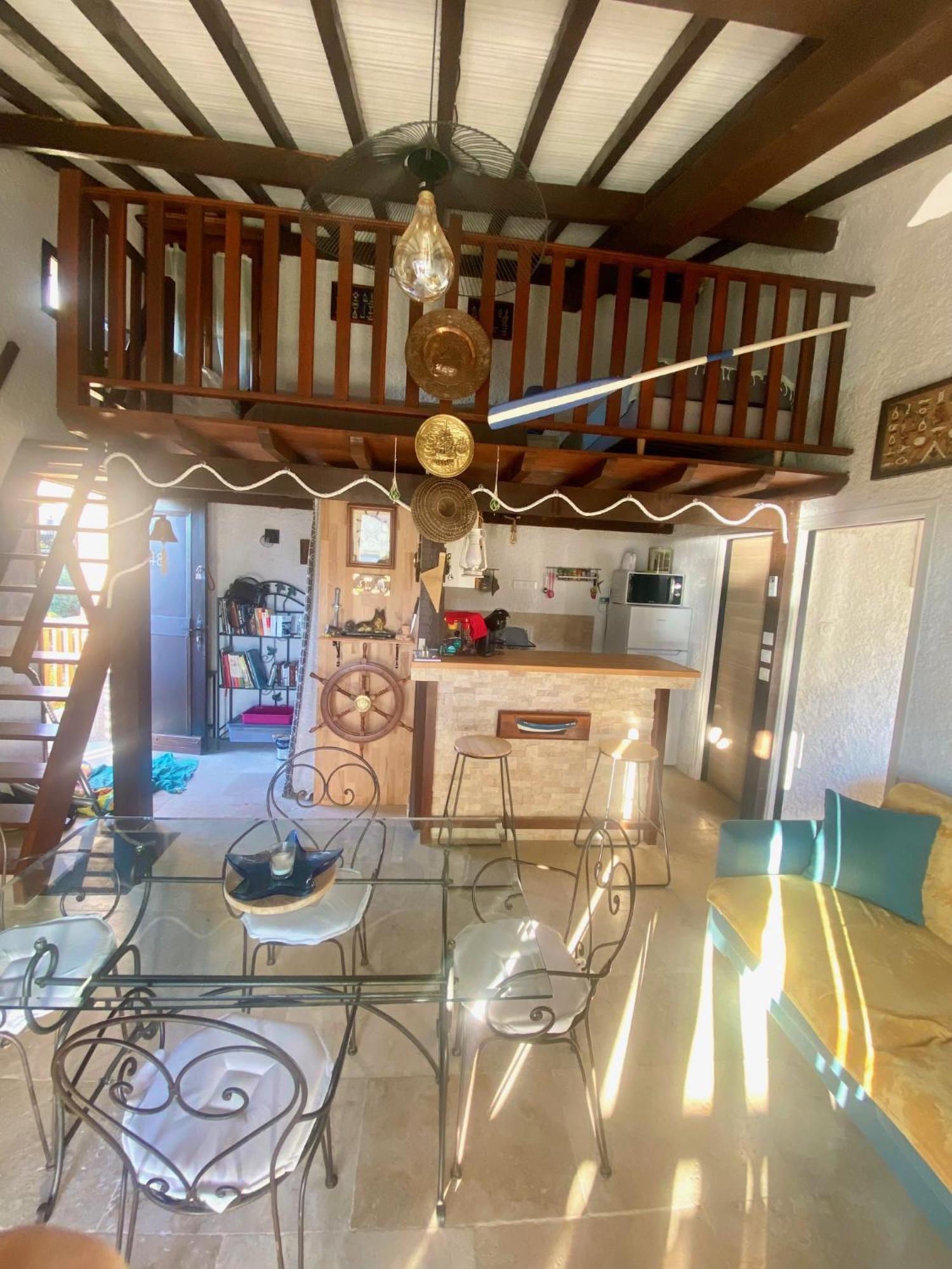 Tres Bel Appartement Les Pieds Dans L'Eau Appietto Kültér fotó
