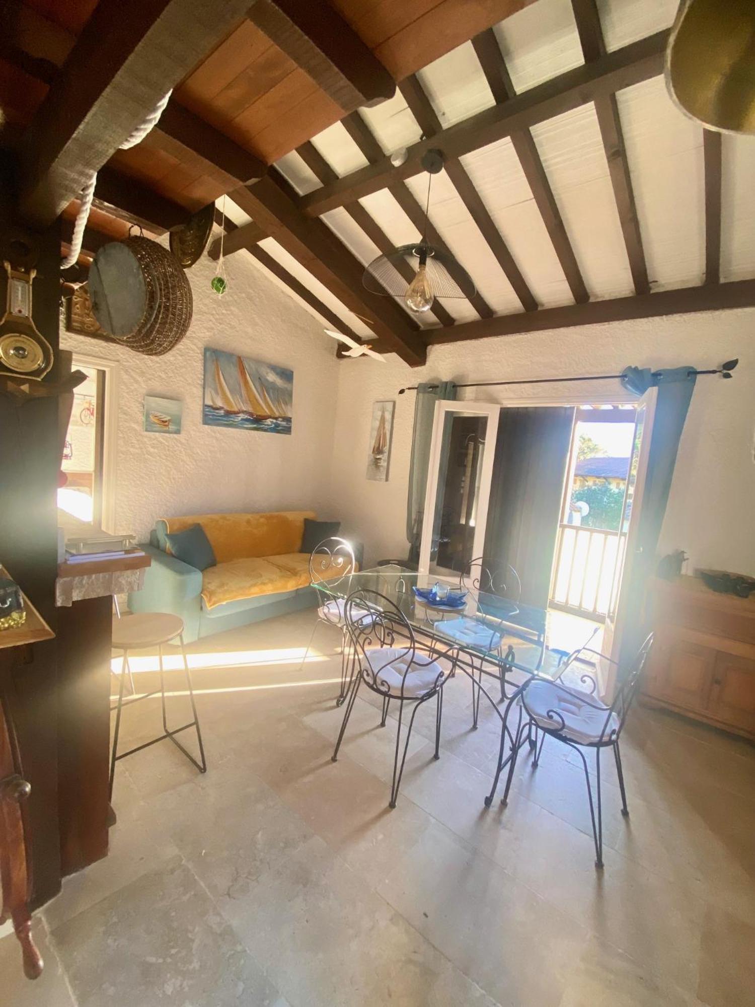 Tres Bel Appartement Les Pieds Dans L'Eau Appietto Kültér fotó