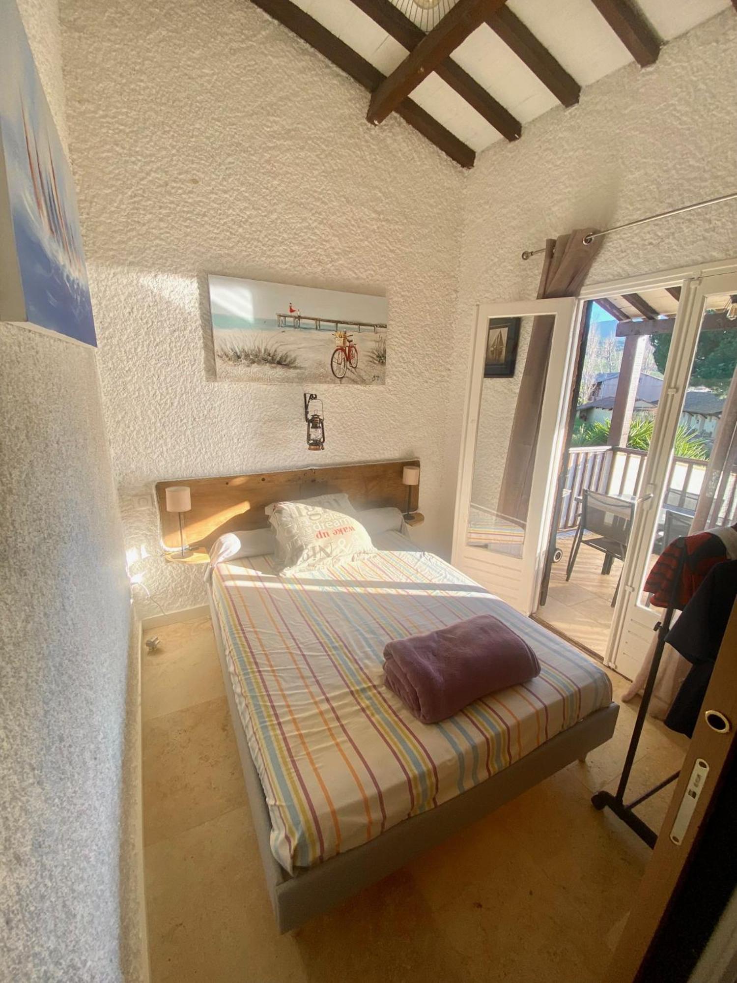 Tres Bel Appartement Les Pieds Dans L'Eau Appietto Kültér fotó